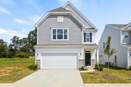 New construction Single-Family house 319 Metz Dr, Greenville, SC 29611 plan Dillon - image