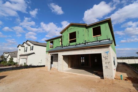 New construction Single-Family house 12294 Hilltop Farms Dr, Dade City, FL 33525 Malibu- photo 31 31