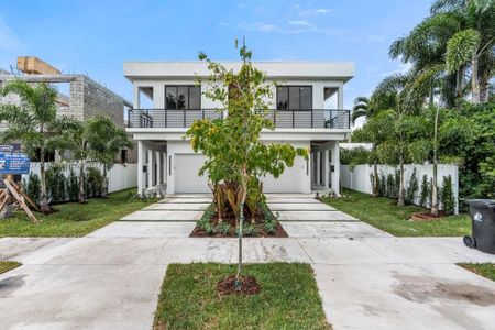 New construction Townhouse house 1239 Ne 12Th Ave, Unit 2, Fort Lauderdale, FL 33304 - photo 0