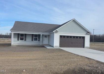 New construction Single-Family house 100 Dees Meadow Ln, Fremont, NC 27830 - image