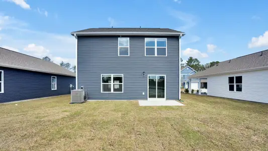 New construction Single-Family house 1253 Skystone Lp Ne, Supply, NC 28462 plan Brandon - image