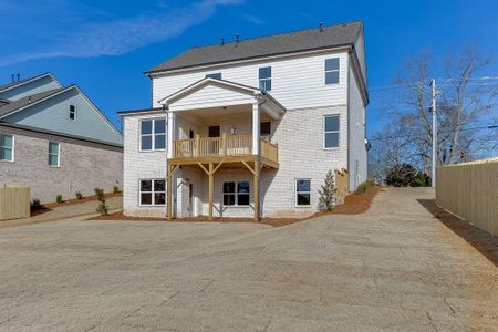 New construction Single-Family house 2870 S Waterworks Rd, Buford, GA 30518 null- photo 46 46