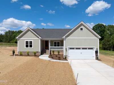New construction Single-Family house 2275 Peachtree Hills Rd, Spring Hope, NC 27882 - image