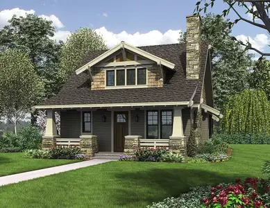 New construction Single-Family house 2115 Berwick Ave, Dallas, TX 75203 - image