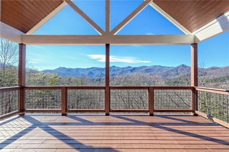 New construction Single-Family house 438 Mill Ridge Rd, Hiawassee, GA 30546 - image