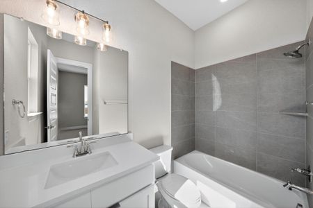 New construction Single-Family house 1509 Shelby Ln, Georgetown, TX 78628 - image 8