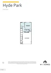 New construction Townhouse house 2011 Lambert Rd, Unit 59, Cary, NC 27519 - image