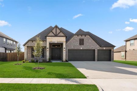 New construction Single-Family house 1735 Newport Lane, Cedar Hill, TX 75154 - photo 0