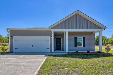 New construction Single-Family house 608 Silica Ct, West Columbia, SC 29170 plan Culin - image