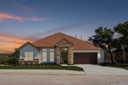 New construction Single-Family house 29506 Kearney Rdg, Boerne, TX 78015 null- photo 25 25