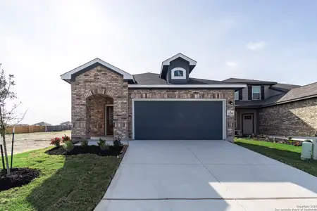 New construction Single-Family house 11130 Hollinger Cir, Converse, TX 78109 - image