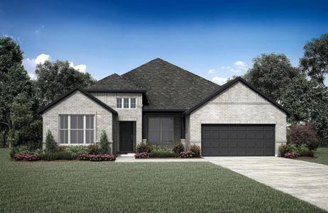 New construction Single-Family house 2628 Cone Flower St, McKinney, TX 75071 plan Audrey - image