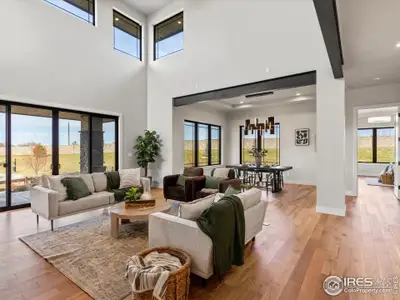 New construction Single-Family house 3650 Tall Grass Ct, Timnath, CO 80547 - image 5