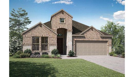 New construction Single-Family house 7116 Dragonfly Lane, Little Elm, TX 76227 - photo 0