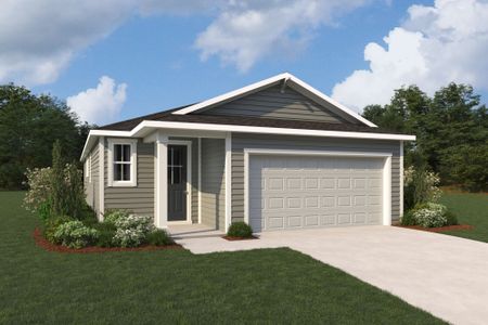 New construction Single-Family house 106 Grand Lakes Dr, St. Johns, FL 32259 plan Milton - image