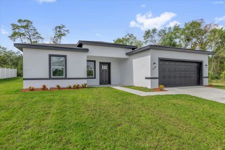 New construction Single-Family house 15600 Sw 22Nd Court Rd, Ocala, FL 34473 - image