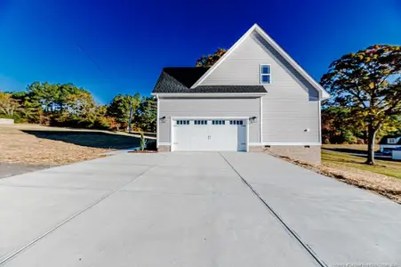 New construction Single-Family house 2517 Sheriff Watson Rd, Sanford, NC 27332 - image