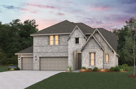 New construction Single-Family house 506 Alto Avenue, Forney, TX 75126 Summerfield- photo 0