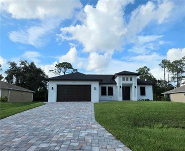 New construction Single-Family house 4802 Sunburst Ave, North Port, FL 34286 - image