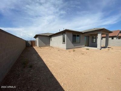 New construction Single-Family house 15933 W Hackamore Drive, Surprise, AZ 85387 Plan 3501- photo 0