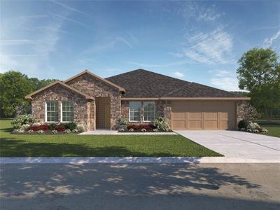 New construction Single-Family house 1218 Windsong Drive, Cedar Hill, TX 75104 GARLAND- photo 0