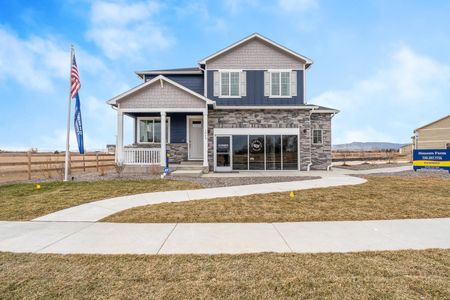 New construction Single-Family house 1945 Floating Leaf Dr, Fort Collins, CO 80528 null- photo 7 7