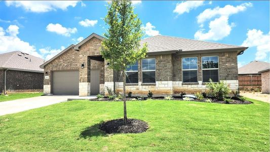 New construction Single-Family house 841 Alexandria Lane, Joshua, TX 76058 DEAN- photo 0