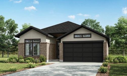 New construction Single-Family house 11038 Valley Fort Dr, Missouri City, TX 77459 - image