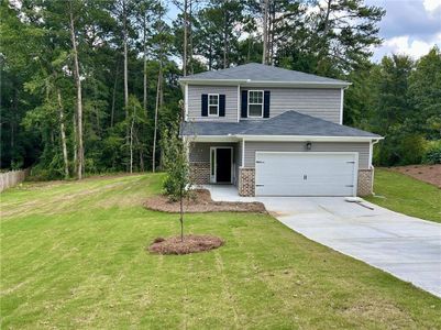 New construction Single-Family house 2701 Westminister Ln Nw, Conyers, GA 30012 - image