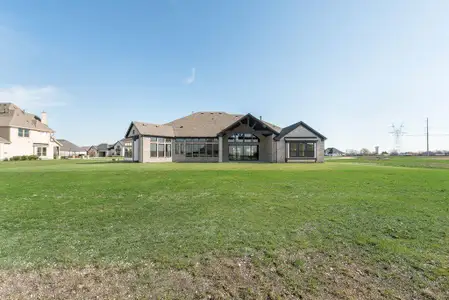 New construction Single-Family house 4511 Devon Dr, Parker, TX 75002 Grand Whitestone- photo 29 29