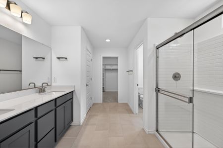 New construction Single-Family house 25275 N 165Th Ln, Surprise, AZ 85387 plan Havenwood - image 12