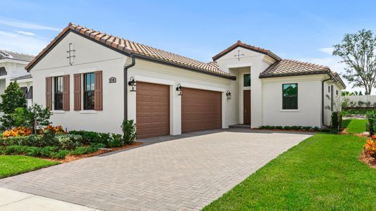 New construction Single-Family house 2776 Southeast Ashfield Drive, Port Saint Lucie, FL 34984 Lila- photo 0