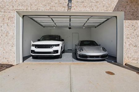 New construction Townhouse house 531 S Main St, Unit 210, Alpharetta, GA 30009 - image