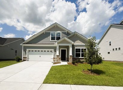 New construction Single-Family house 6260 Zoe Wy, Myrtle Beach, SC 29588 plan Fullerton - image