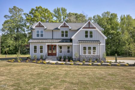 New construction Single-Family house 67 Farmstead Ct, Wendell, NC 27591 null- photo 0