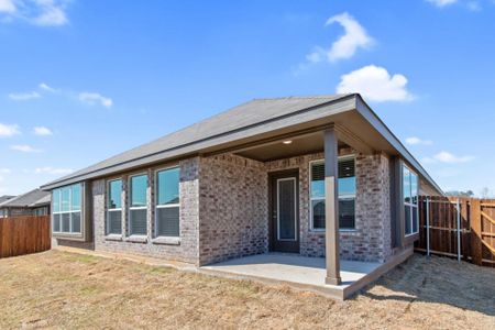 New construction Single-Family house 902 Misty Ln, Cleburne, TX 76033 null- photo 11 11