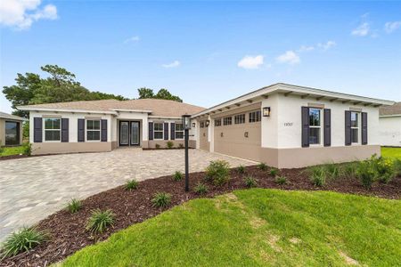 New construction Single-Family house 10787 Sw 96Th Ln, Ocala, FL 34481 - image