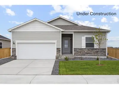 New construction Single-Family house 967 Cascade Falls St, Severance, CO 80550 - image