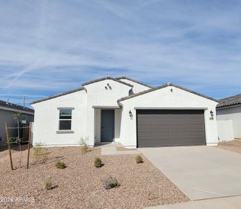 New construction Single-Family house 2392 Grenache Rd, Queen Creek, AZ 85143 plan Onyx - image