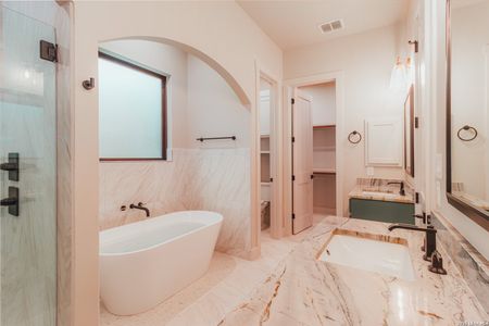 New construction Single-Family house 104 Reserve Ct, La Vernia, TX 78121 - image 8