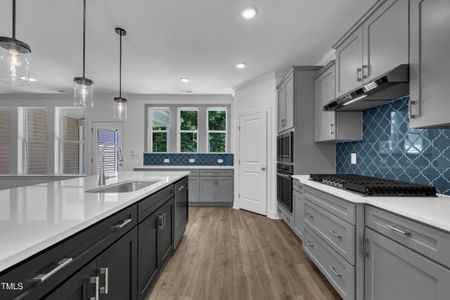 New construction Single-Family house 9152 Dupree Meadow Dr, Unit 12, Angier, NC 27501 - image 11