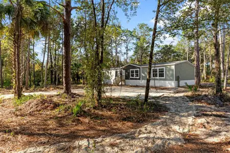 New construction Manufactured Home house 3434 S Aberdeen Ter, Homosassa, FL 34448 - image