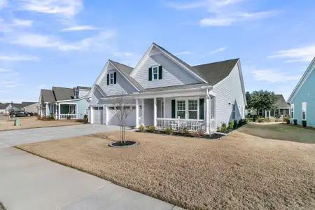 New construction Single-Family house 172 Collared Dove Ct, Summerville, SC 29483 plan Mulberry - image