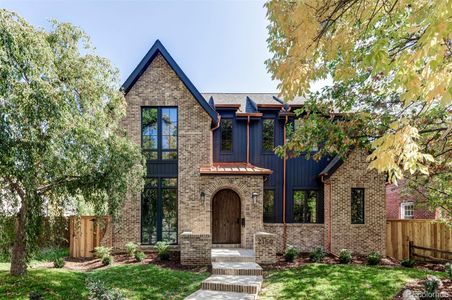 New construction Single-Family house 2150 S Saint Paul Street, Denver, CO 80210 - photo 0