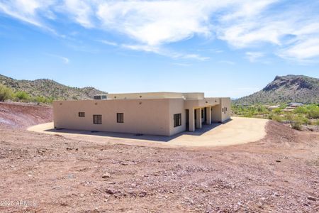 New construction Single-Family house 1816 E Fortune Dr, New River, AZ 85087 - image