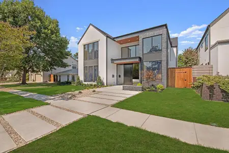 New construction Single-Family house 7619 Kenwell St, Dallas, TX 75209 - image