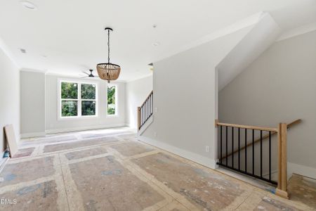 New construction Condo house 720 Noble Town Wy, Unit 104, Raleigh, NC 27603 - image 9