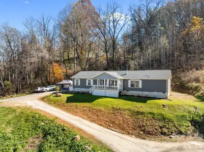 New construction Single-Family house 94 Leopard Dr, Waynesville, NC 28786 - image