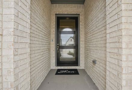 New construction Single-Family house 1211 Berry Brook Dr, Missouri City, TX 77459 plan 5042 Elevation D - image