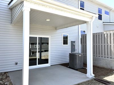 New construction Single-Family house 216 Crimson Tree Ct, Greenville, SC 29607 plan The Carson - image 16